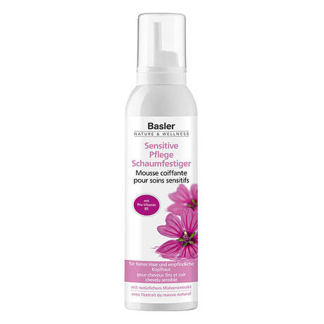 basler Sensitive Mousse fixante
