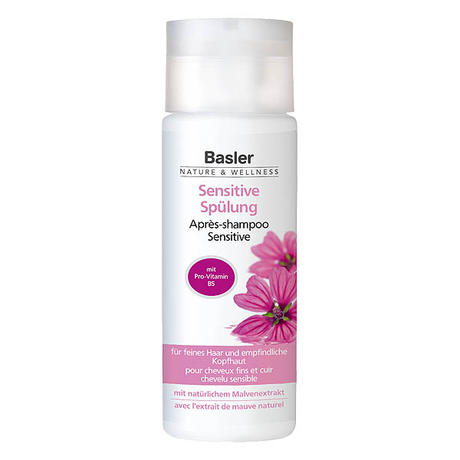 basler Sensitive Après-­shampooing Bouteille 200 ml
