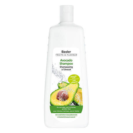 basler Avocado Shampoo Sparflasche 1 Liter