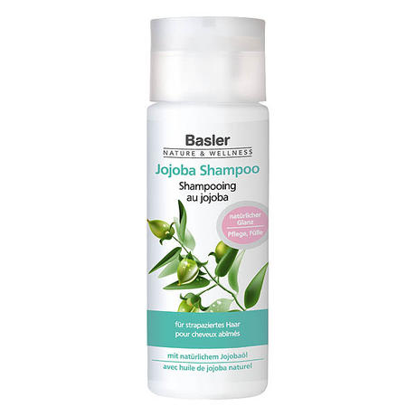 basler Shampooing au jojoba Bouteille 200 ml