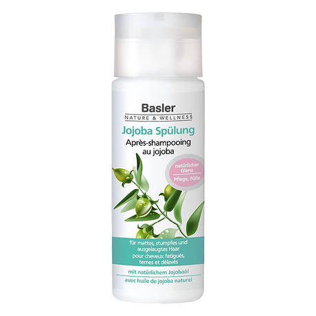 basler Jojoba Après-shampooing Bouteille 200 ml