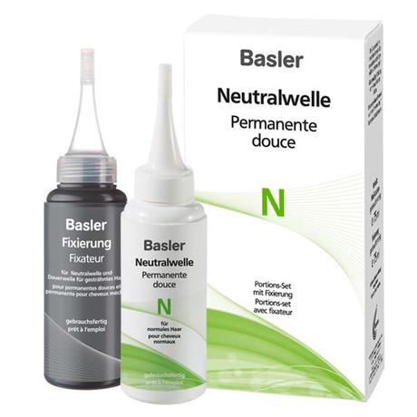 basler Neutralwelle N, für normales Haar