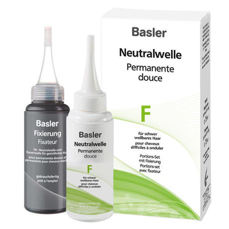 basler Neutralwelle F, für schwer wellbares Haar