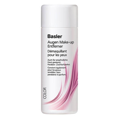 basler Démaquillant pour les yeux
