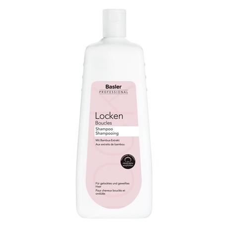 basler Shampooing pour boucles Bouteille 1 litre