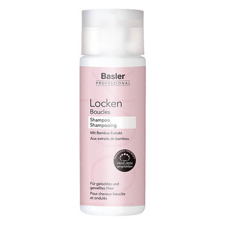 basler Shampooing pour boucles Bouteille 200 ml