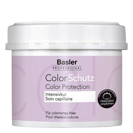 Basler Soin capillaire protecteur de couleur Pot de 500 ml