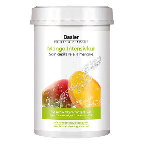 Basler Mango Intensivkur Dose 1 Liter