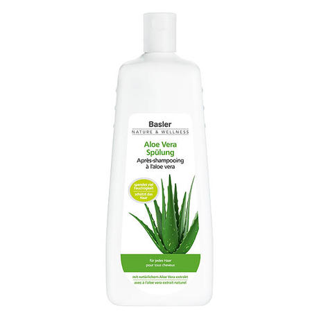 basler Aloe Vera Spülung Sparflasche 1 Liter