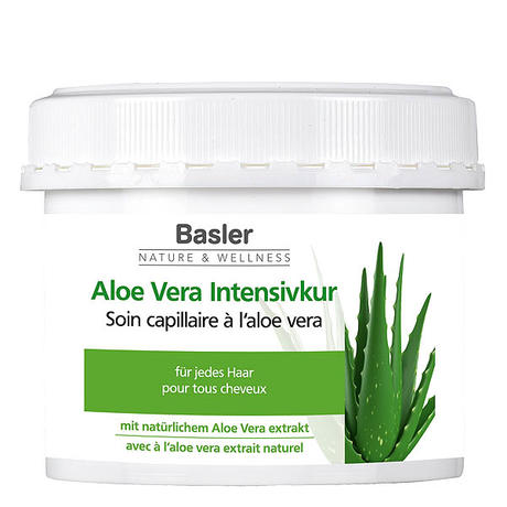Basler Aloe Vera Intensivkur Dose 500 ml