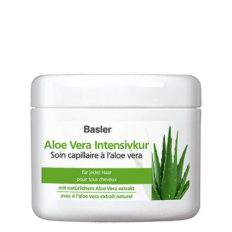 Basler Aloe Vera Intensive Treatment Can 125 ml