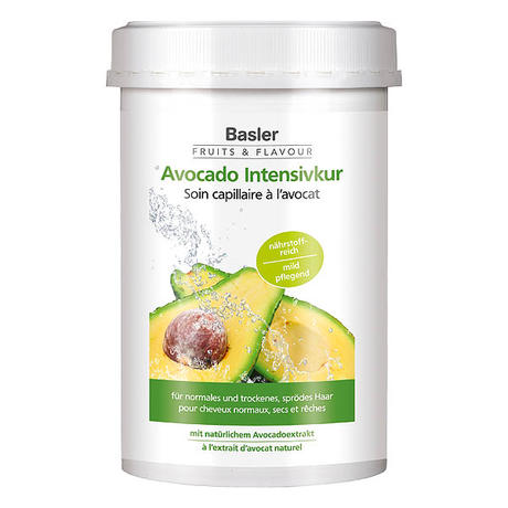Basler Avocado Intensivkur Pot de 1 litre