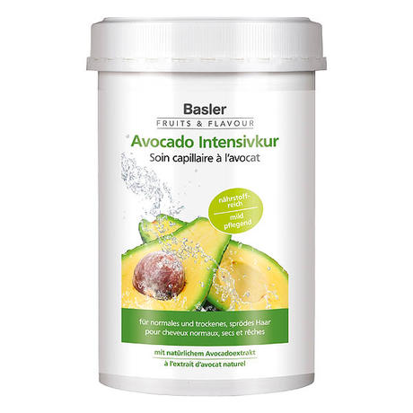 basler Avocado Intensivkur Pot de 1 litre