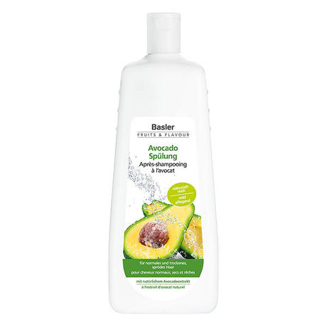 basler Après-shampooing à l’avocat Bouteille 1 litre