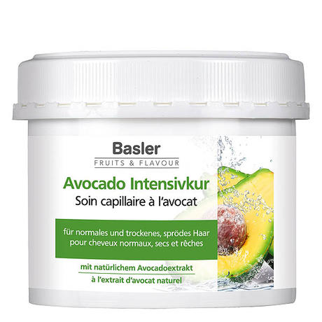 basler Avocado Intensivkur Pot de 500 ml