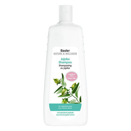 basler Shampooing au jojoba Bouteille 1 litre