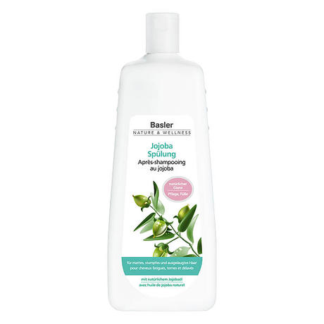 basler Jojoba Après-shampooing Bouteille 1 litre