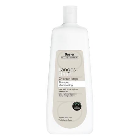 basler Shampooing cheveux longs Bouteille 1 litre