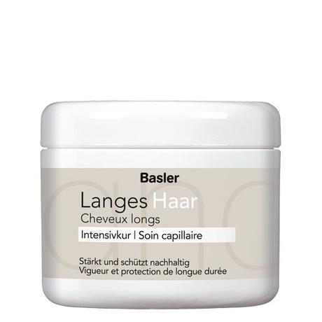 basler Soin capillaire cheveux longs Pot de 125 ml