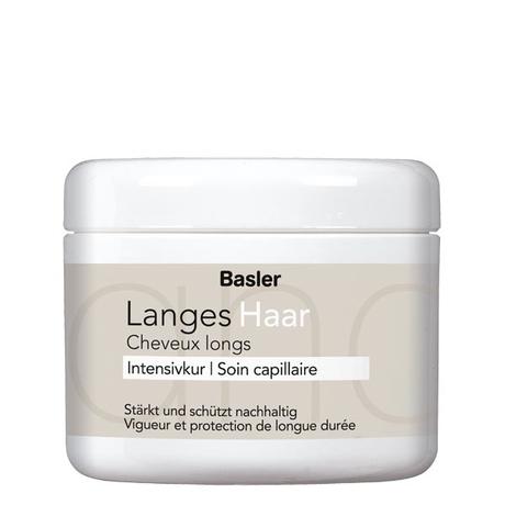 Basler Professional Trattamento intensivo per capelli lunghi Lattina 125 ml