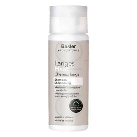 basler Shampooing cheveux longs Bouteille 200 ml