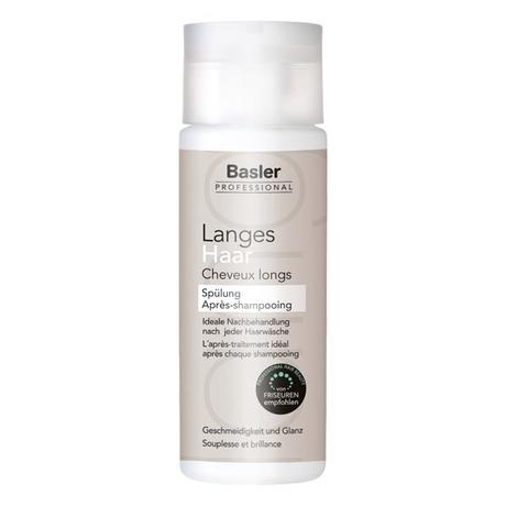 Basler Professional Balsamo per capelli lunghi Bottiglia 200 ml