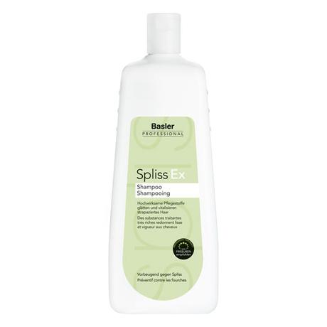 basler Shampooing anti-fourches Bouteille 1 litre