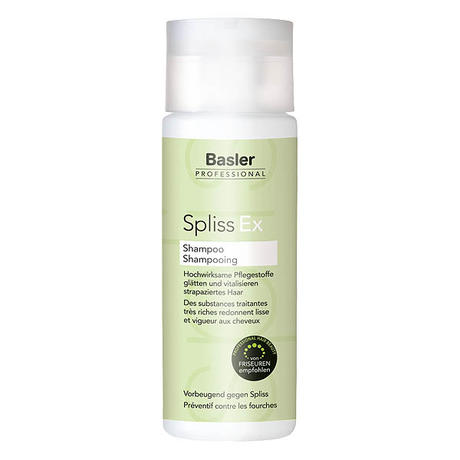 basler Shampooing anti-fourches Bouteille 200 ml