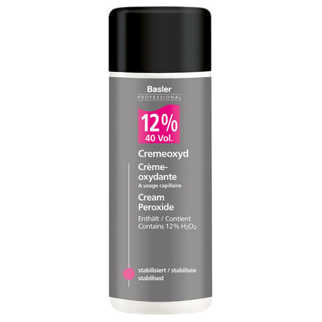 basler Cremeoxyd 12 %, Bouteille 200 ml