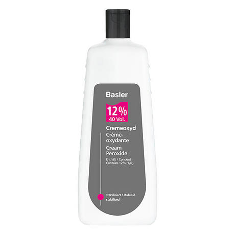 basler Cremeoxyd 12 %, Bouteille 1 litre
