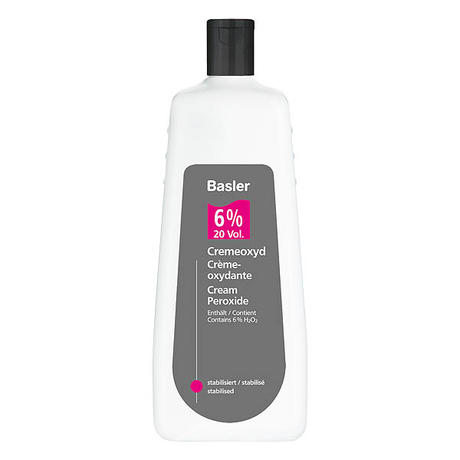 basler Cremeoxyd 6 %, Bouteille 1 litre