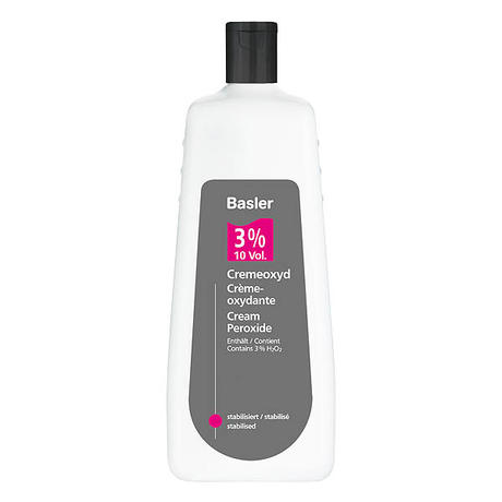 basler Cremeoxyd 3 %, Bouteille 1 litre