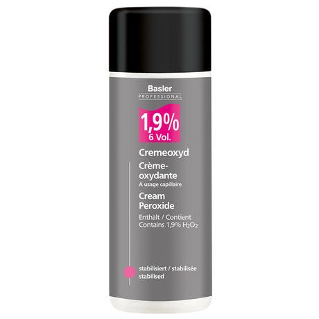 basler Cremeoxyd 1,9 %, Bouteille 200 ml