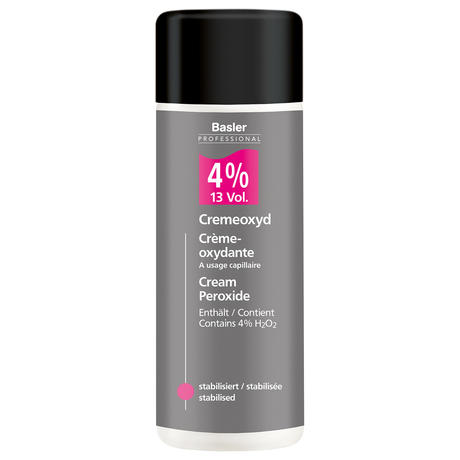 basler Cremeoxyd 4 %, Bouteille 200 ml