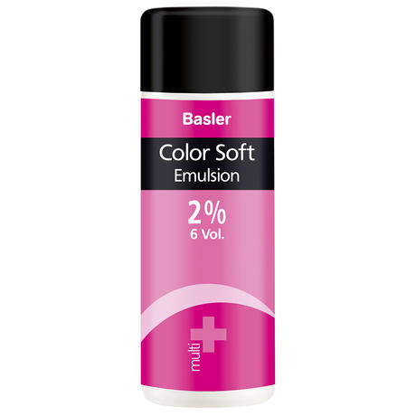Basler Color Soft multi Emulsion 2 % - 7 Vol., fles 200 ml