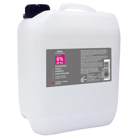 basler Cremeoxyd 6 %, Bidon de 5 litre
