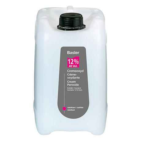 Basler Cremeoxyd 12 %, canister 5 liters