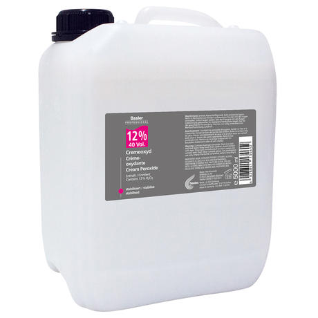 basler Cremeoxyd 12 %, Bidon de 5 litre