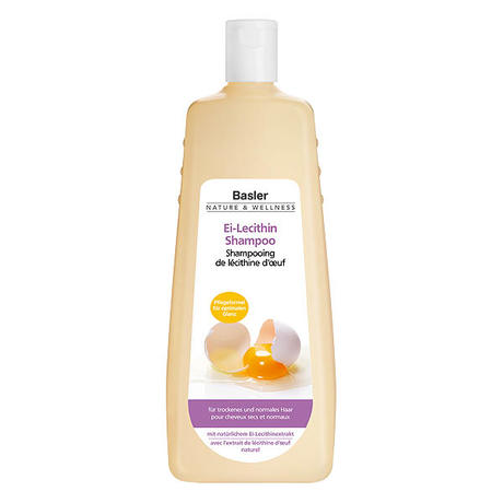 Basler Ei-Lecithin Shampoo Sparflasche 1 Liter