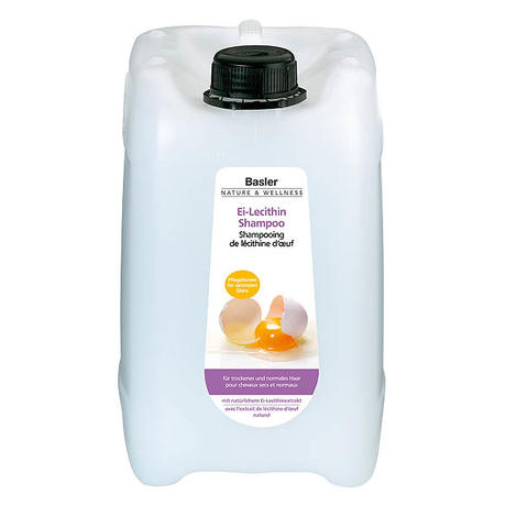 Basler Ei-Lecithin Shampoo Bidon de 5 litre
