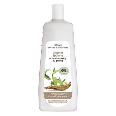 basler Ginseng Après-shampooing Bouteille 1 litre