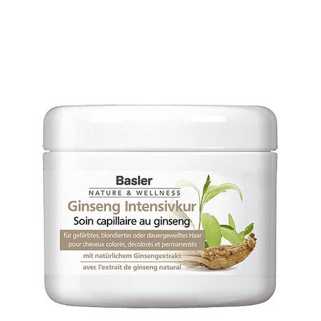 basler Ginseng Intensivkur Pot de 125 ml