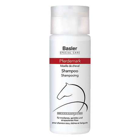 basler Pferdemark Shampooing Bouteille 200 ml