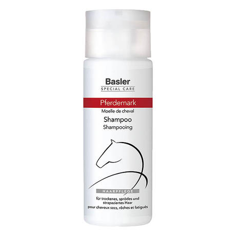 Basler Horse Marrow Shampoo Bottle 200 ml