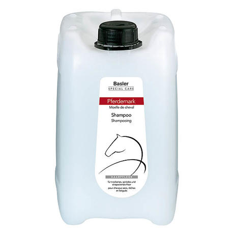Basler Horse Marrow Shampoo Canister 5 liters