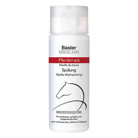 basler Après-Shampooing traitant moelle de cheval Bouteille 200 ml