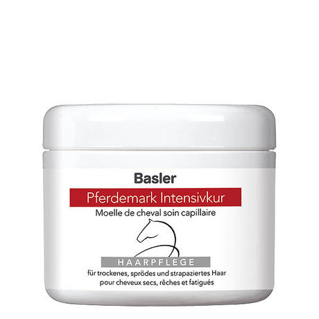 basler Pferdemark Soin capillaire Pot de 125 ml