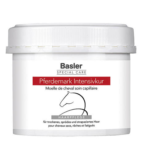 basler Pferdemark Soin capillaire Pot de 500 ml