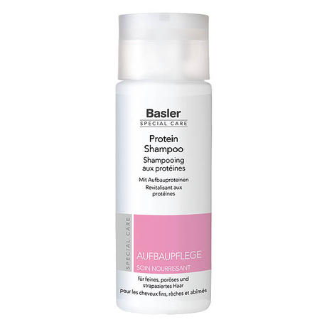Basler Protein Shampoo Bottle 200 ml