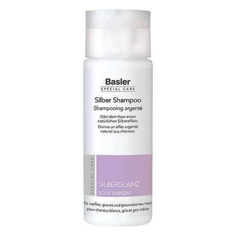 basler Silber Shampooing Bouteille 200 ml